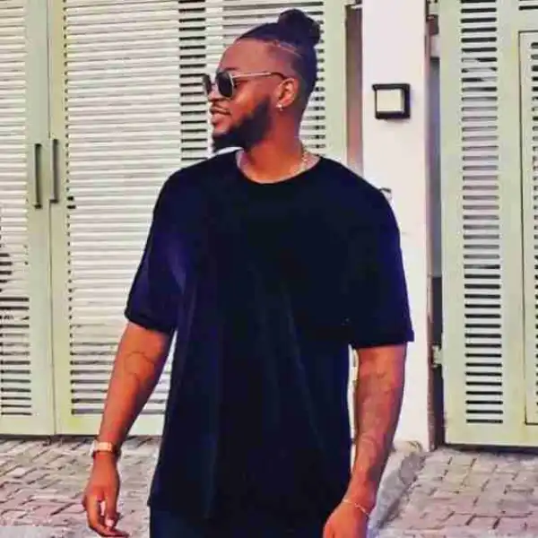 #BBNaija: I am used to dealing with having many women – Teddy A